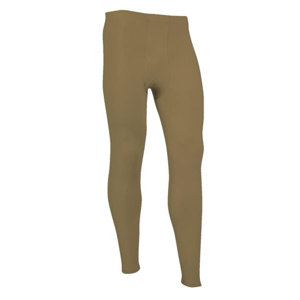 XGO Phase 4 Heavyweight Thermal Pants 4P12V Tan 499 Mens SZ M Berry USA SEALED